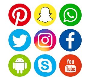 social media platforms