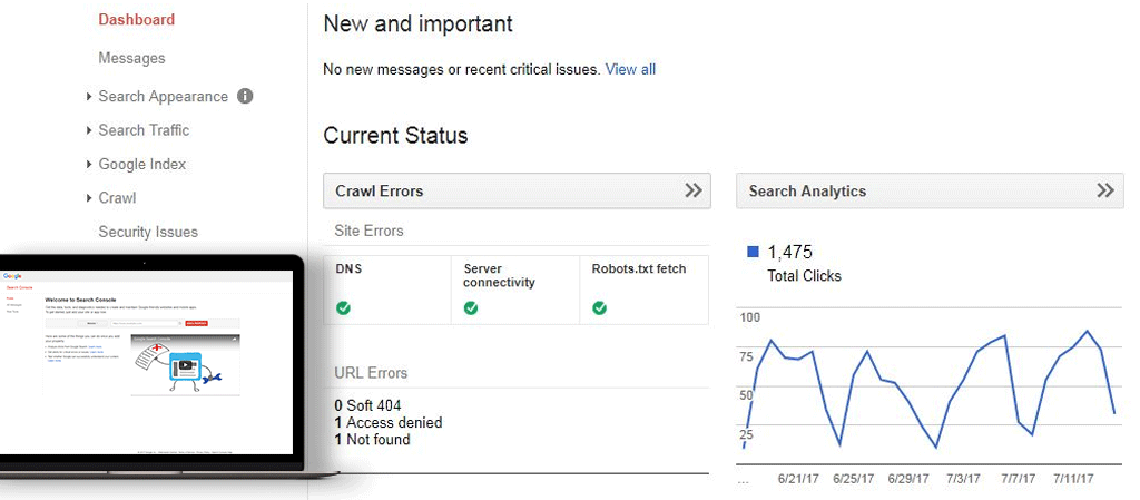 Google Search Console